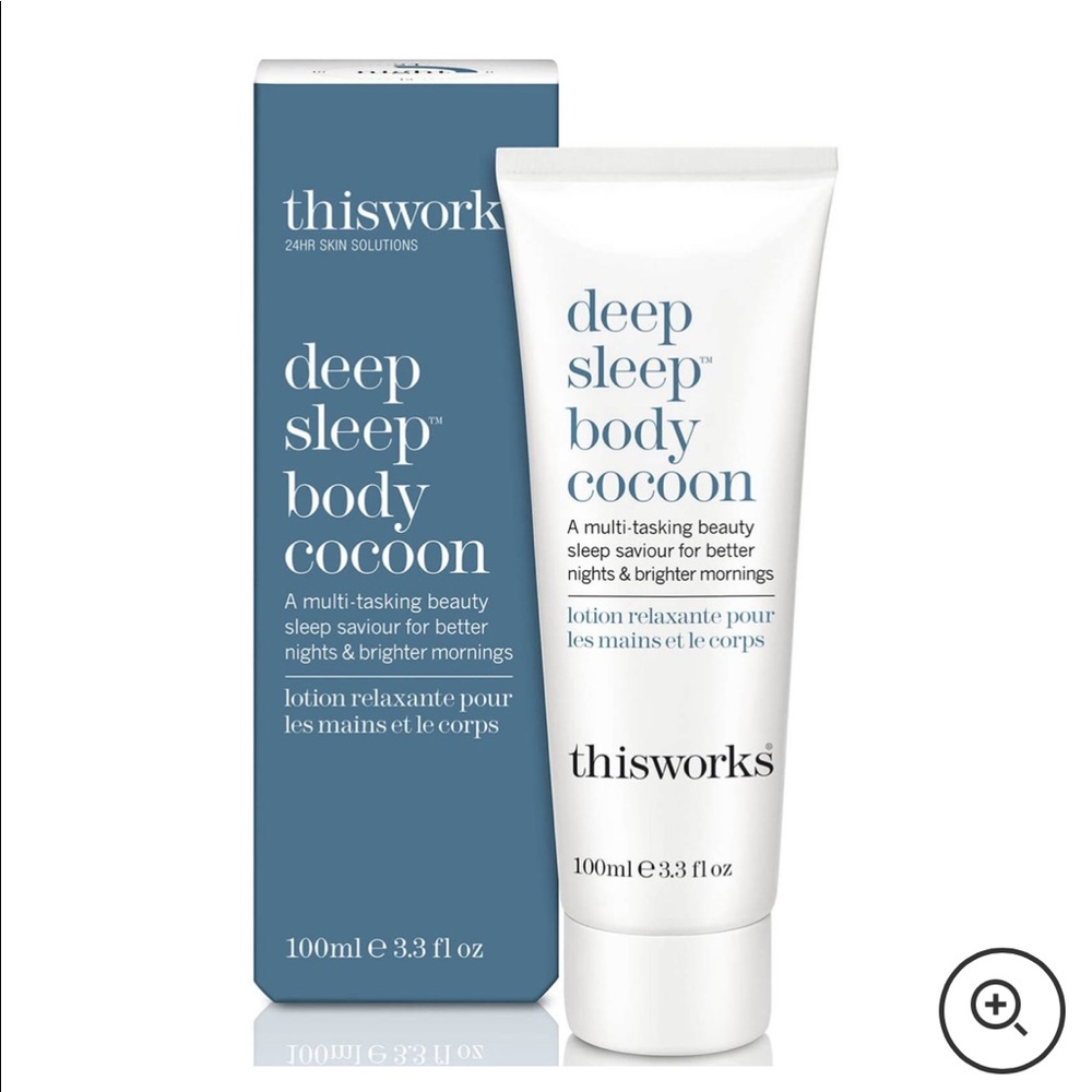 This Works Deep Sleek Body Cocoon